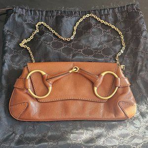 Gucci Horsebit 1955 leather handbag